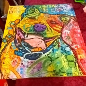 Dean Russo 300 Piece Puzzle